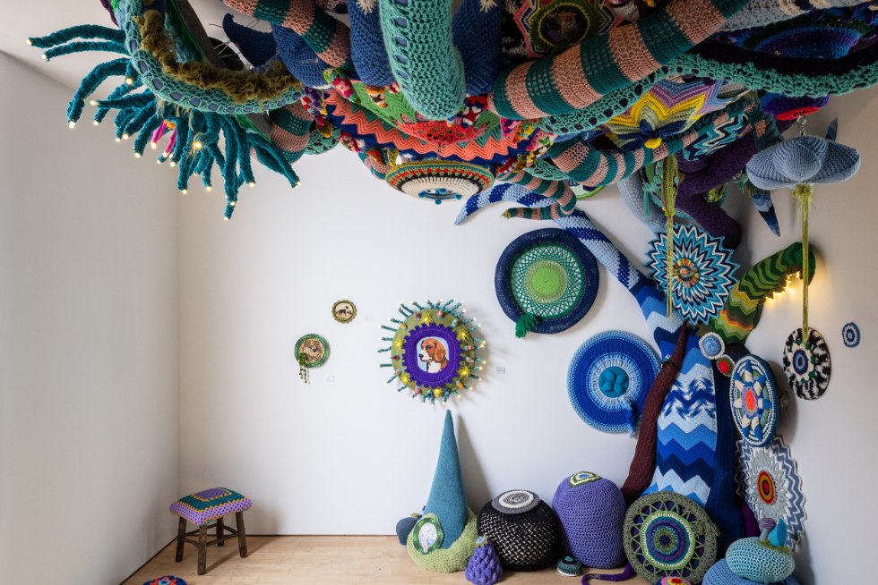 Forest of Here: Jeila Gueramian